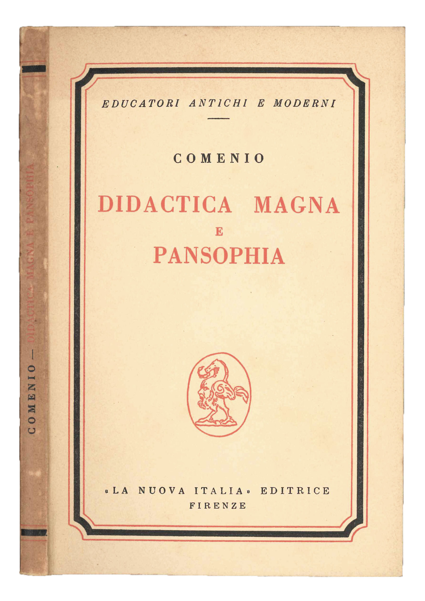 Didactica magna e Pansophia.