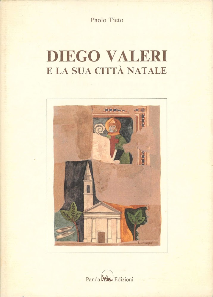 Diego Valeri e la sua città natale