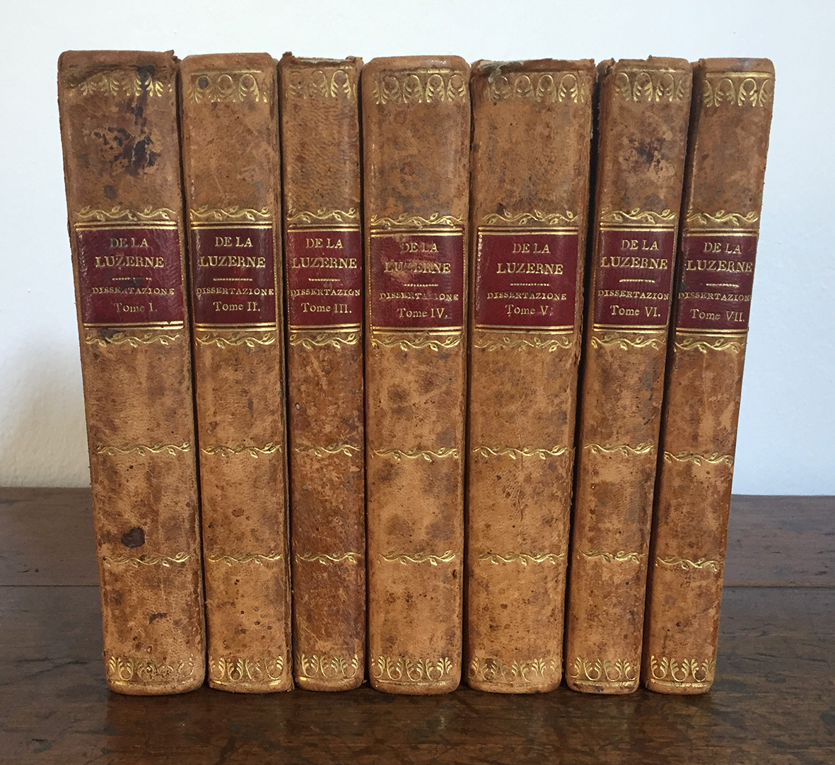 Dissertazioni sopra la verità della religione di Mr. Cesare Guglielmo …