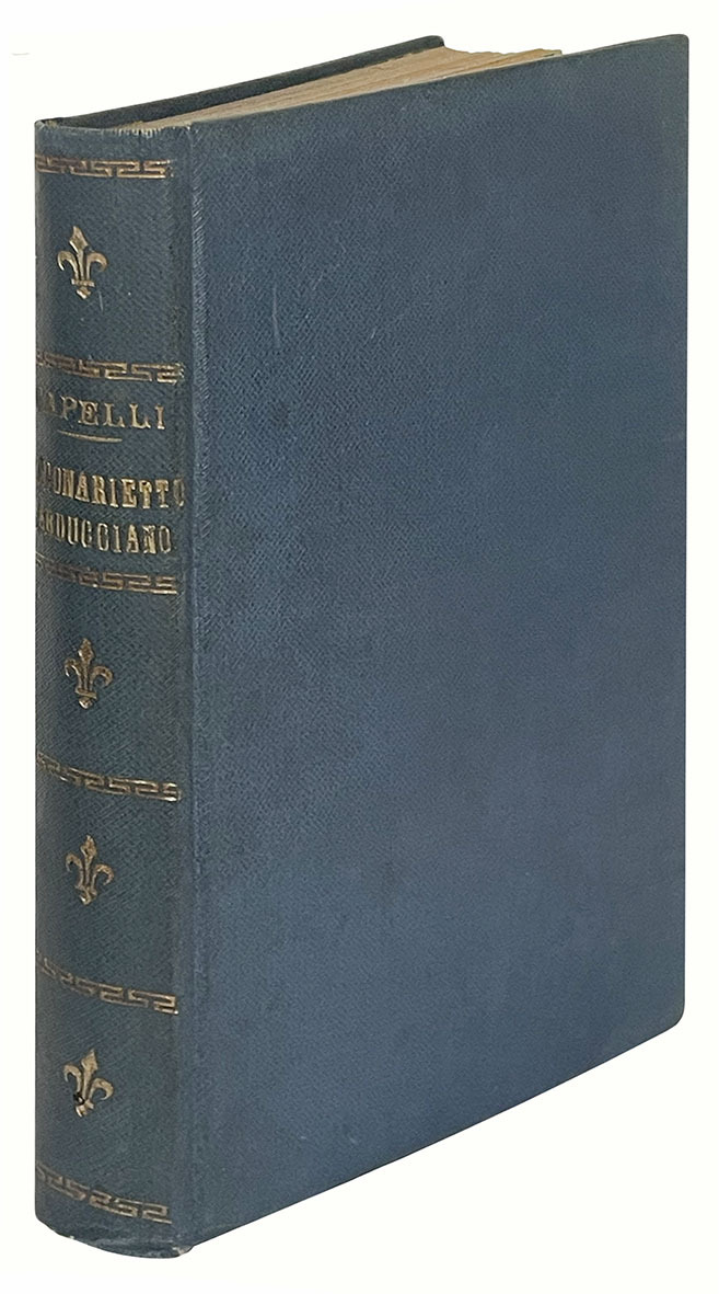 Dizionarietto carducciano. I. Commento ritmico e storico di tutte le …