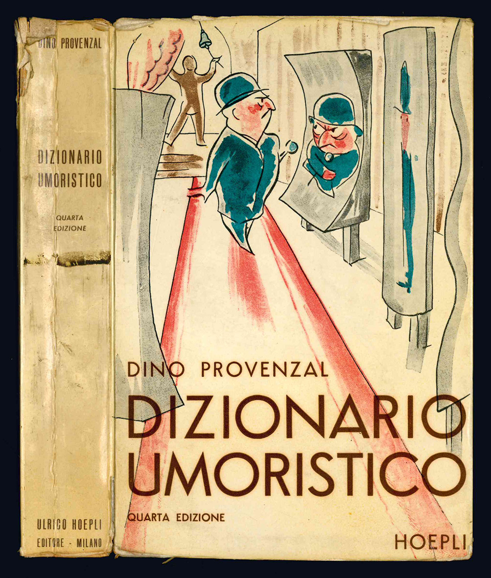 Dizionario umoristico. Massime, sentenze, definizioni, battute: ironiche, argute, bizzarre, paradossali, …