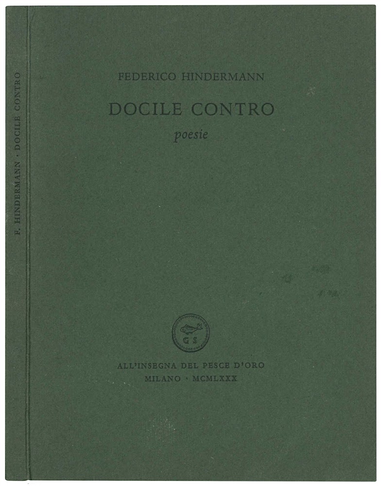 Docile contro. Poesie.