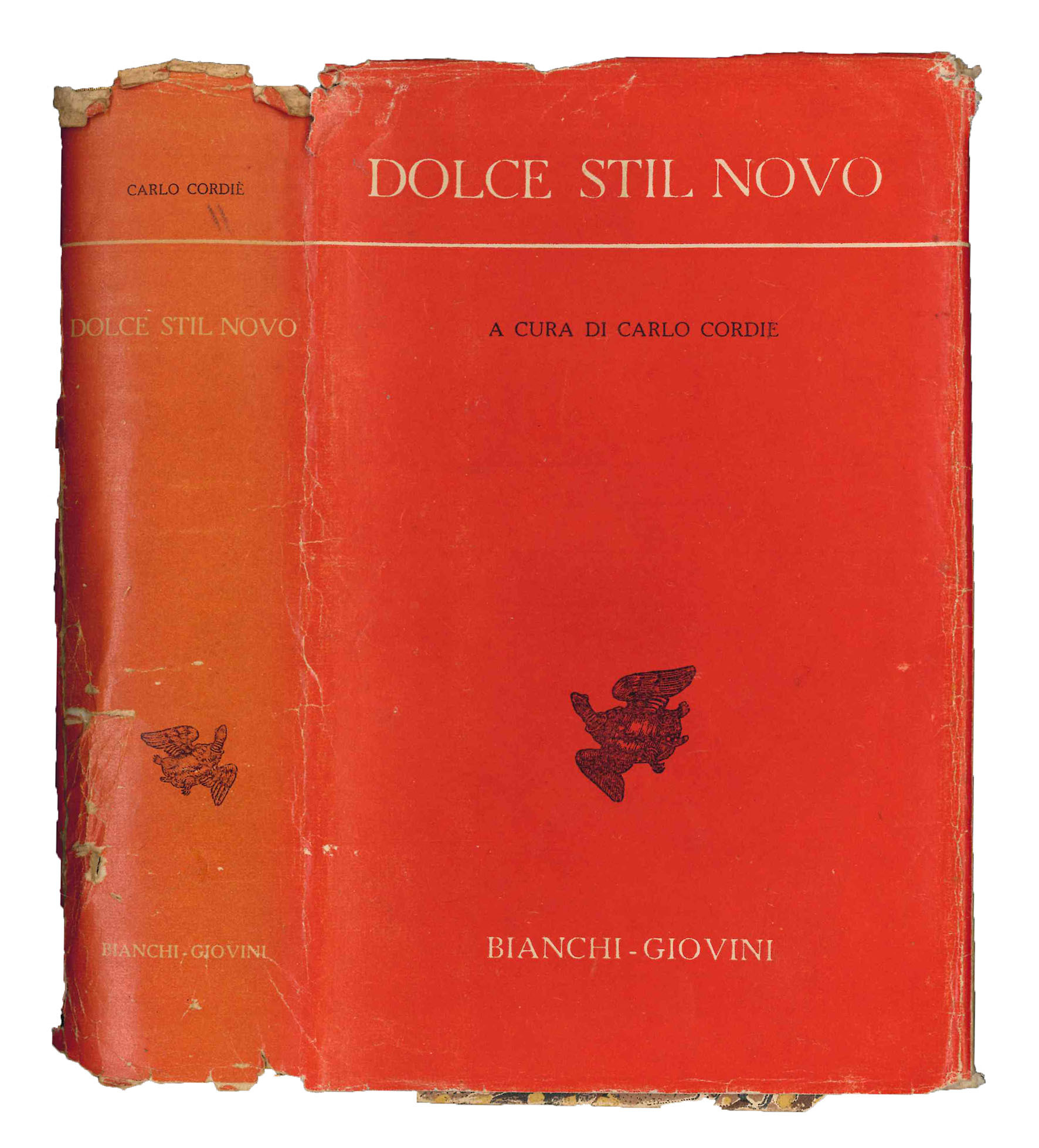Dolce stil novo.
