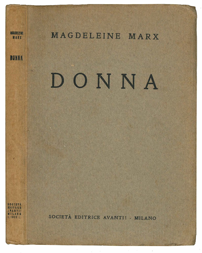 Donna. Con prefazione di Henri Barbusse.