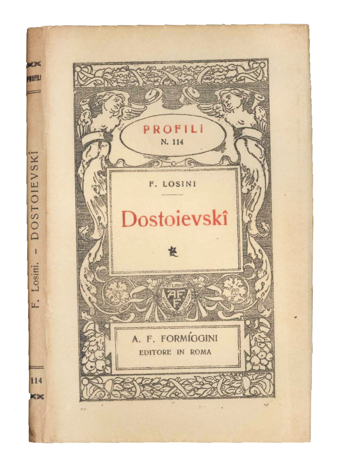 Dostoievski.
