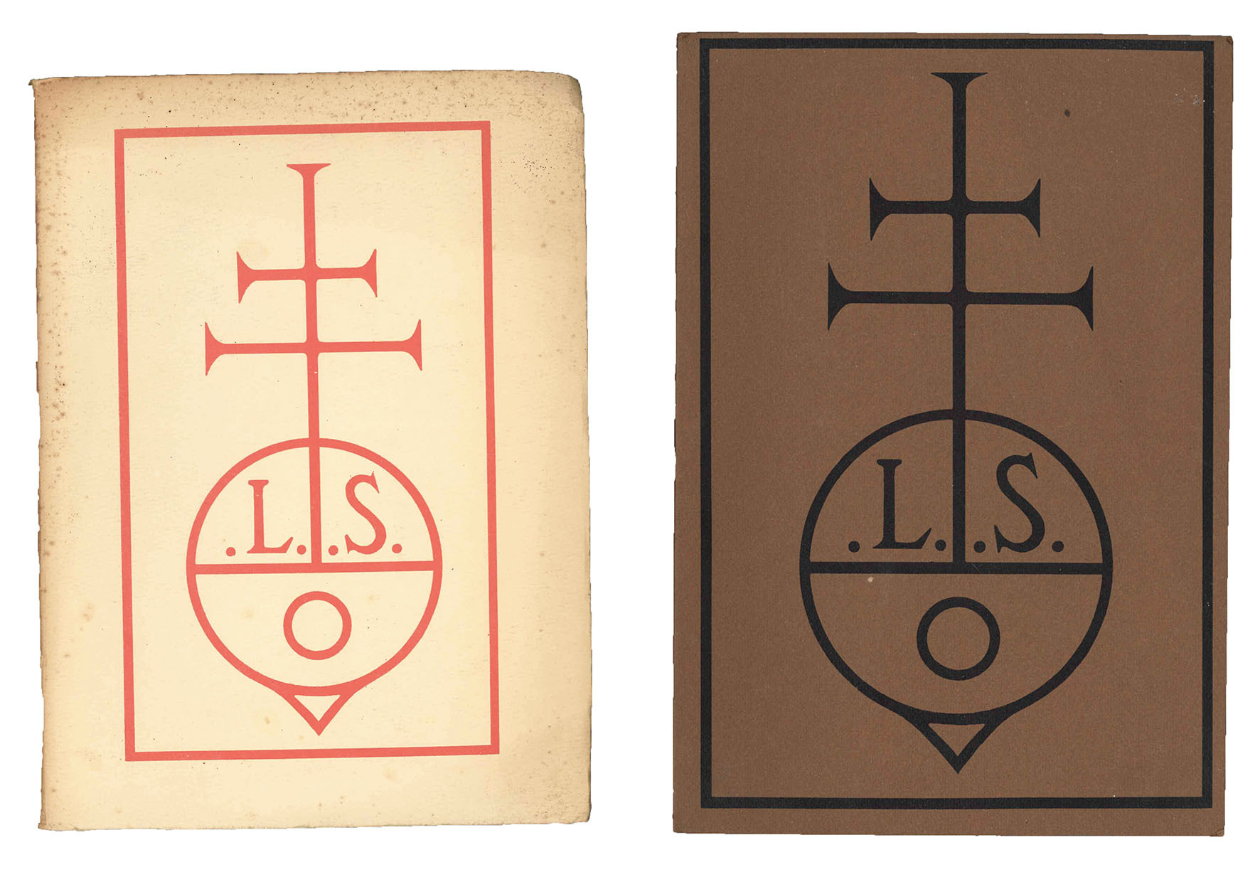 Due cataloghi Olschki: Catalogo generale 1970; Catalogo generale 1981.