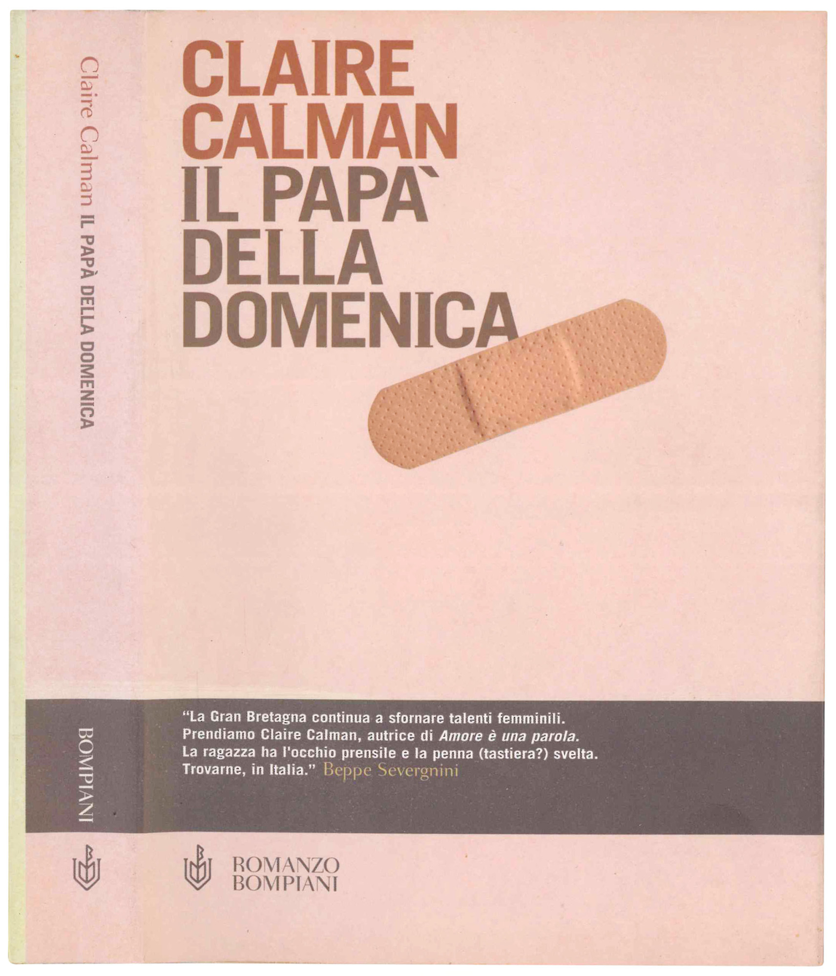 È così che mi piace. Traduzione di Vincenzo Vega.