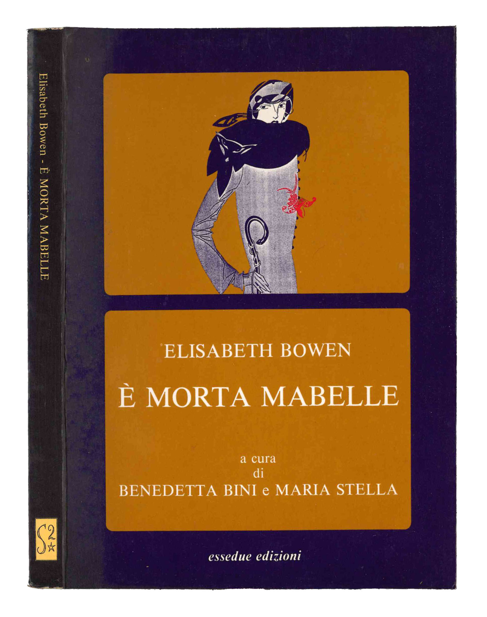 É morta Mabelle.