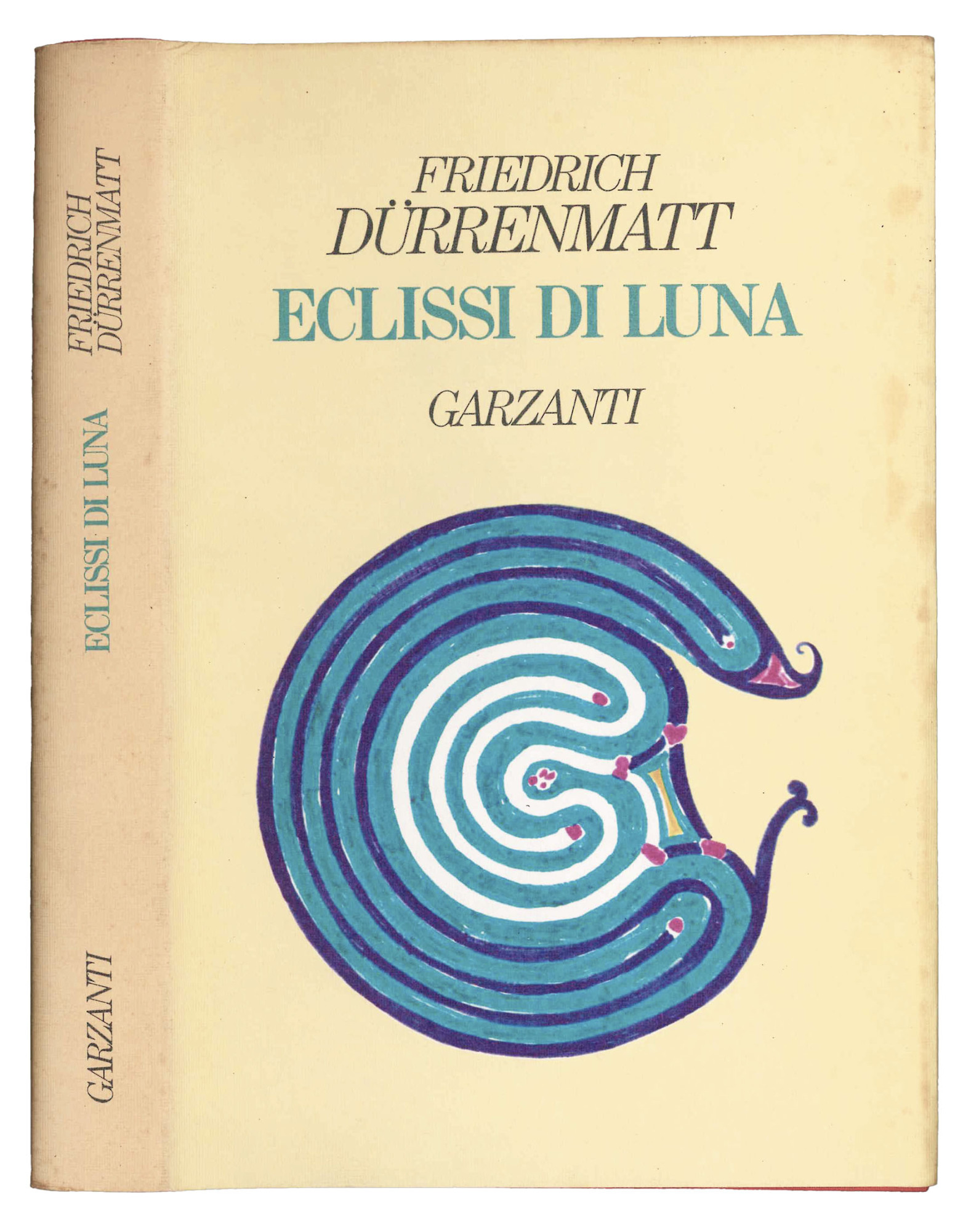 Eclissi di Luna.