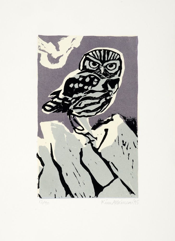 Eight by Eight. A boxed folio of original prints – …