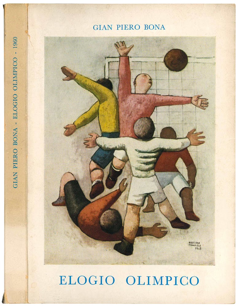 Elogio olimpico. Antologia di poesie sportive da Omero ai giorni …