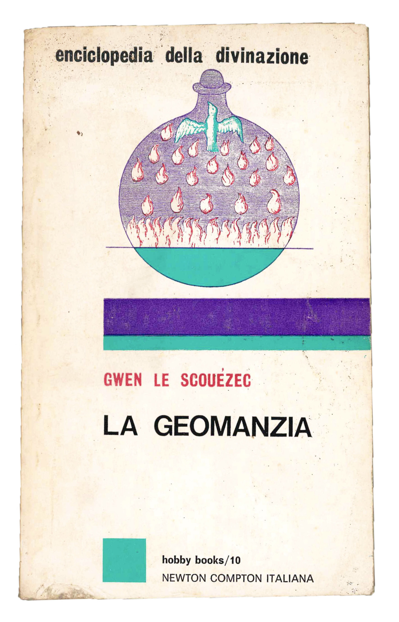 Enciclopedia della divinazione. La Geomanzia.