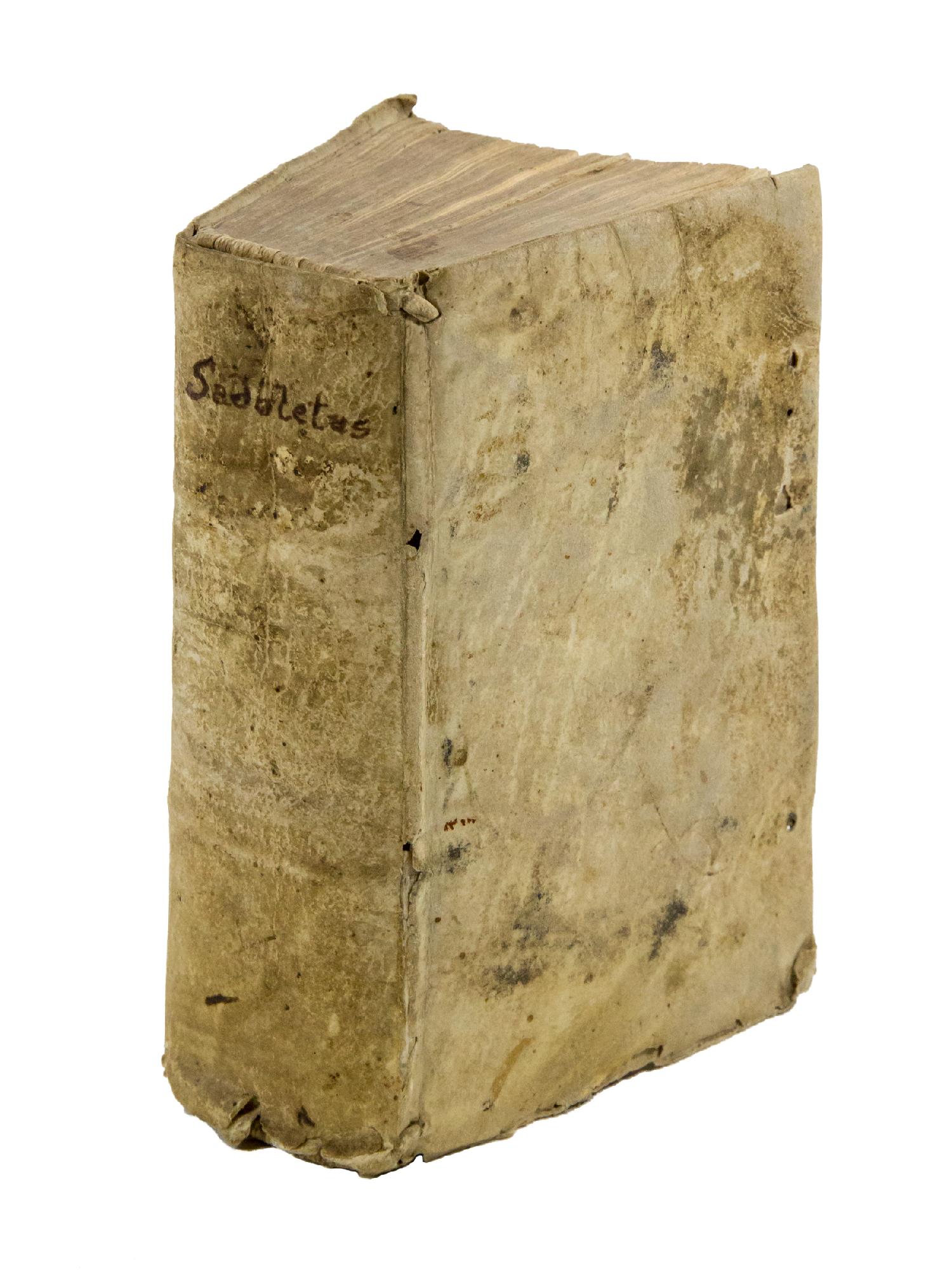 Epistolarum libri sexdecim. Nunc multò quàm antehac unquàm diligentiam recogniti, …