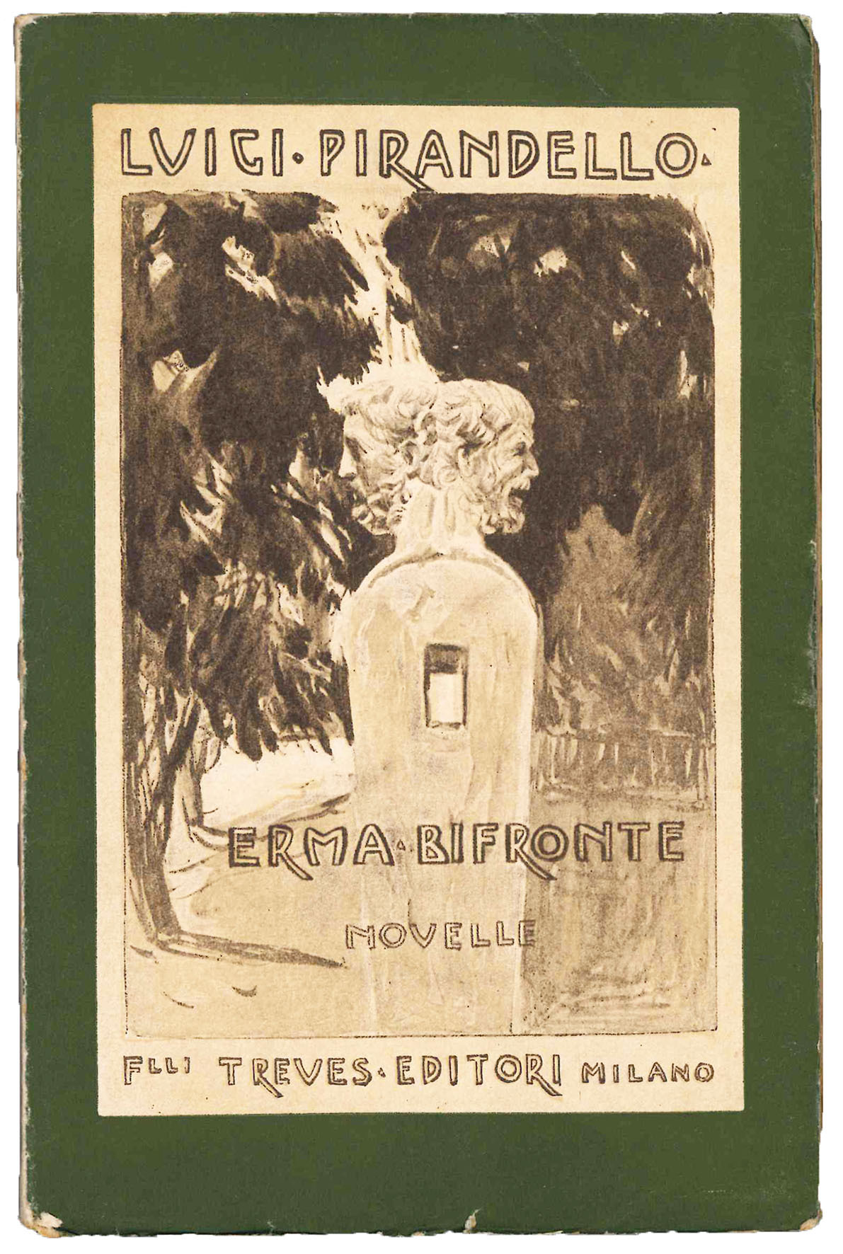 Erma bifronte. Novelle