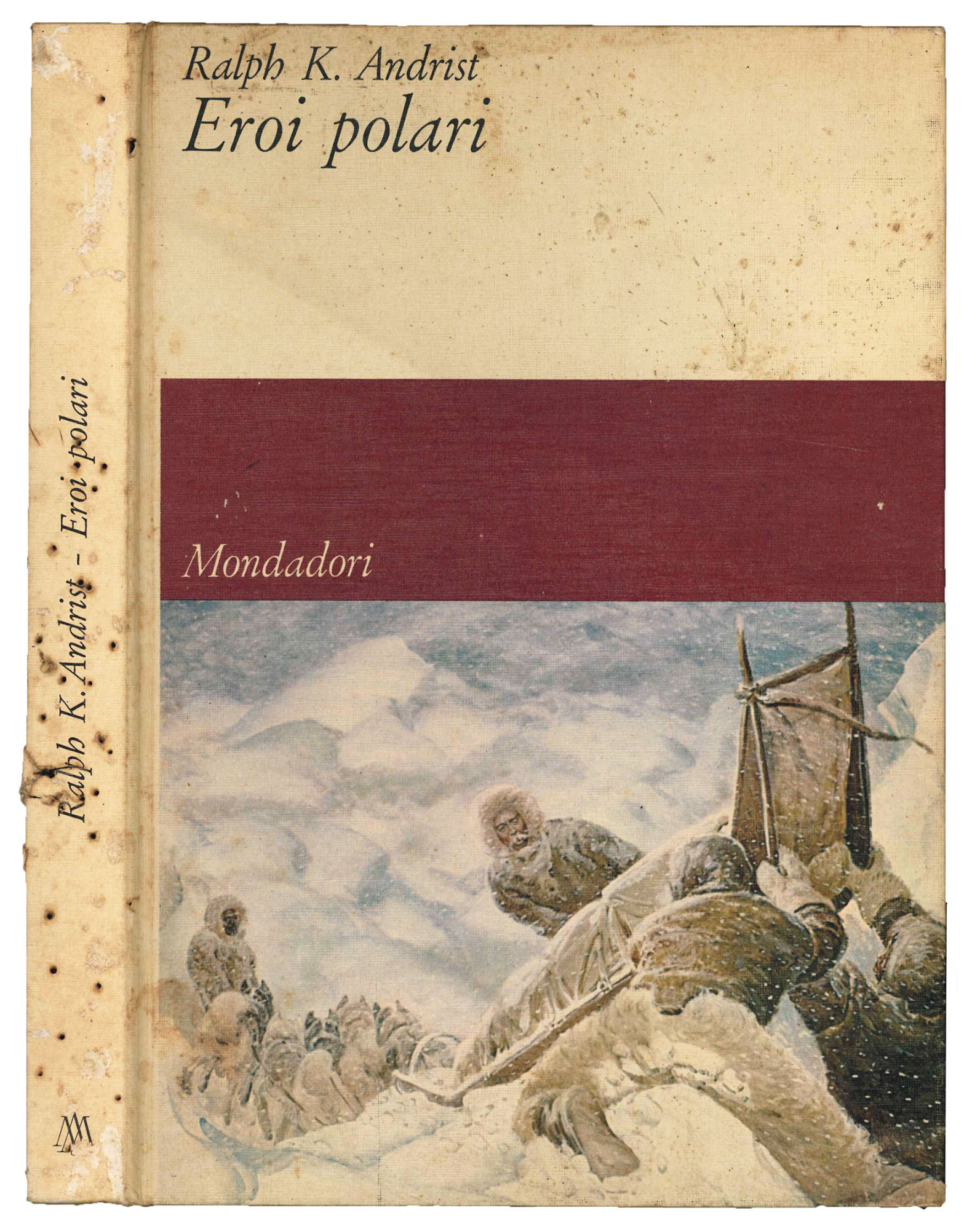 Eroi polari.