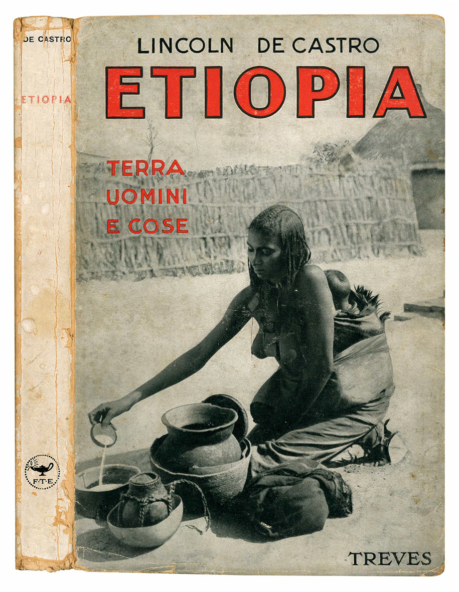 Etiopia. Terra, uomini e cose. Con 5 carte e 36 …