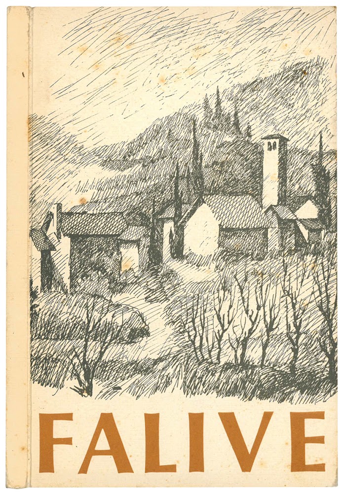 Falive. La navetta d'oro 1973 e 1975. Tavole di Pio …