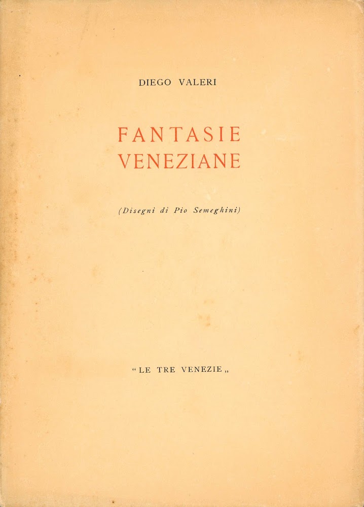 Fantasie veneziane