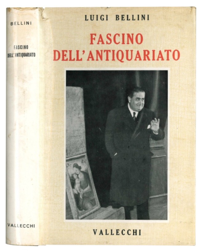 Fascino dell'antiquariato.
