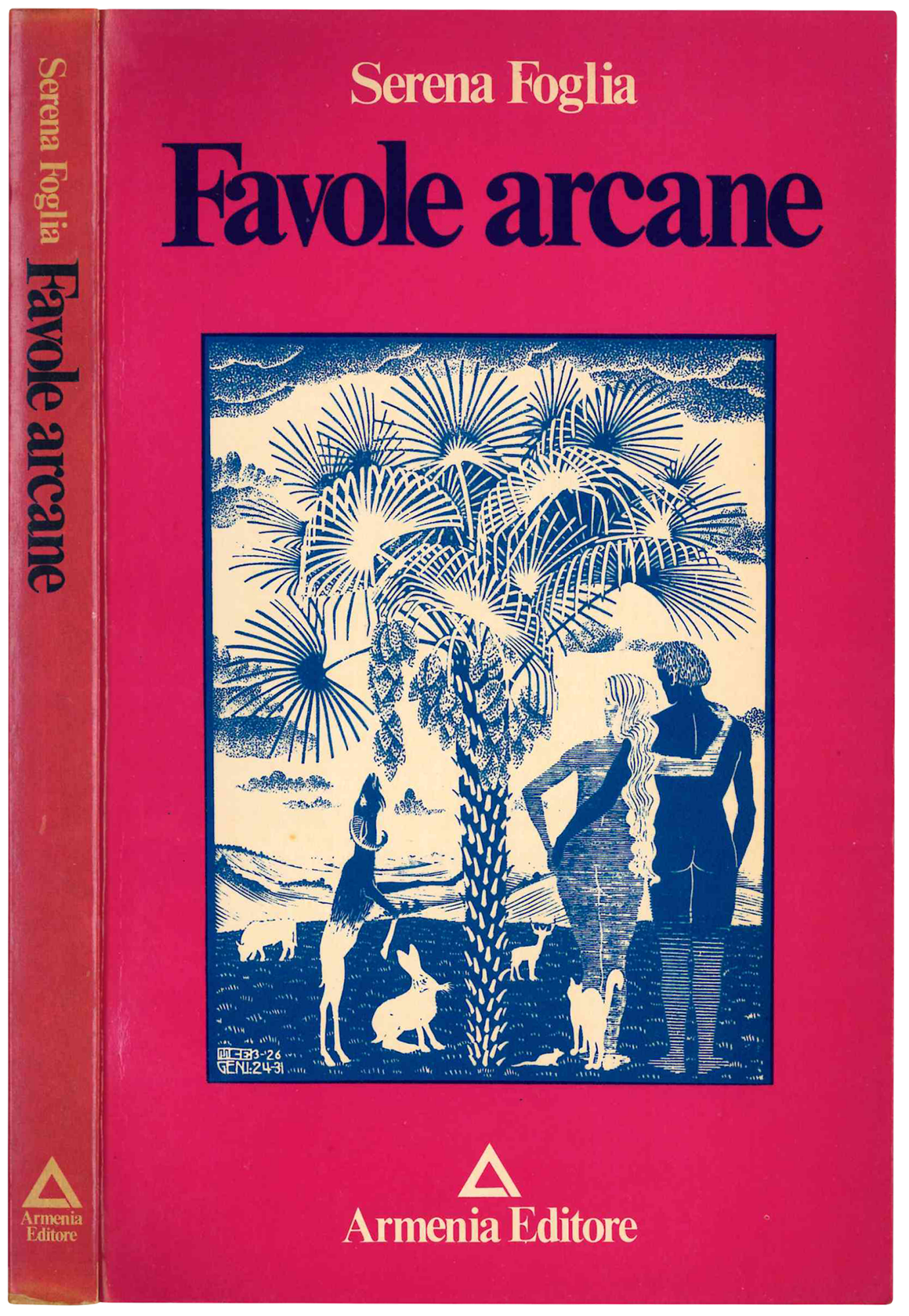 Favole arcane.