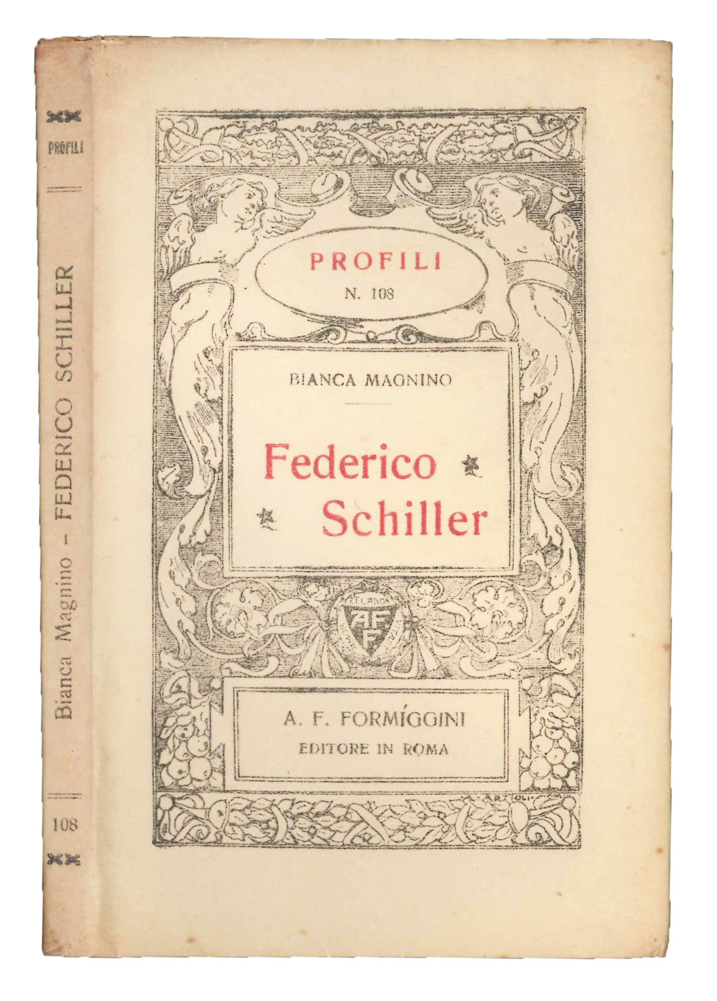 Federico Schiller.