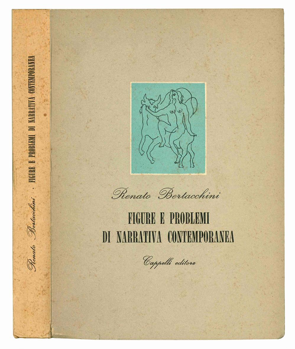 Figure e problemi di narrativa contemporanea.