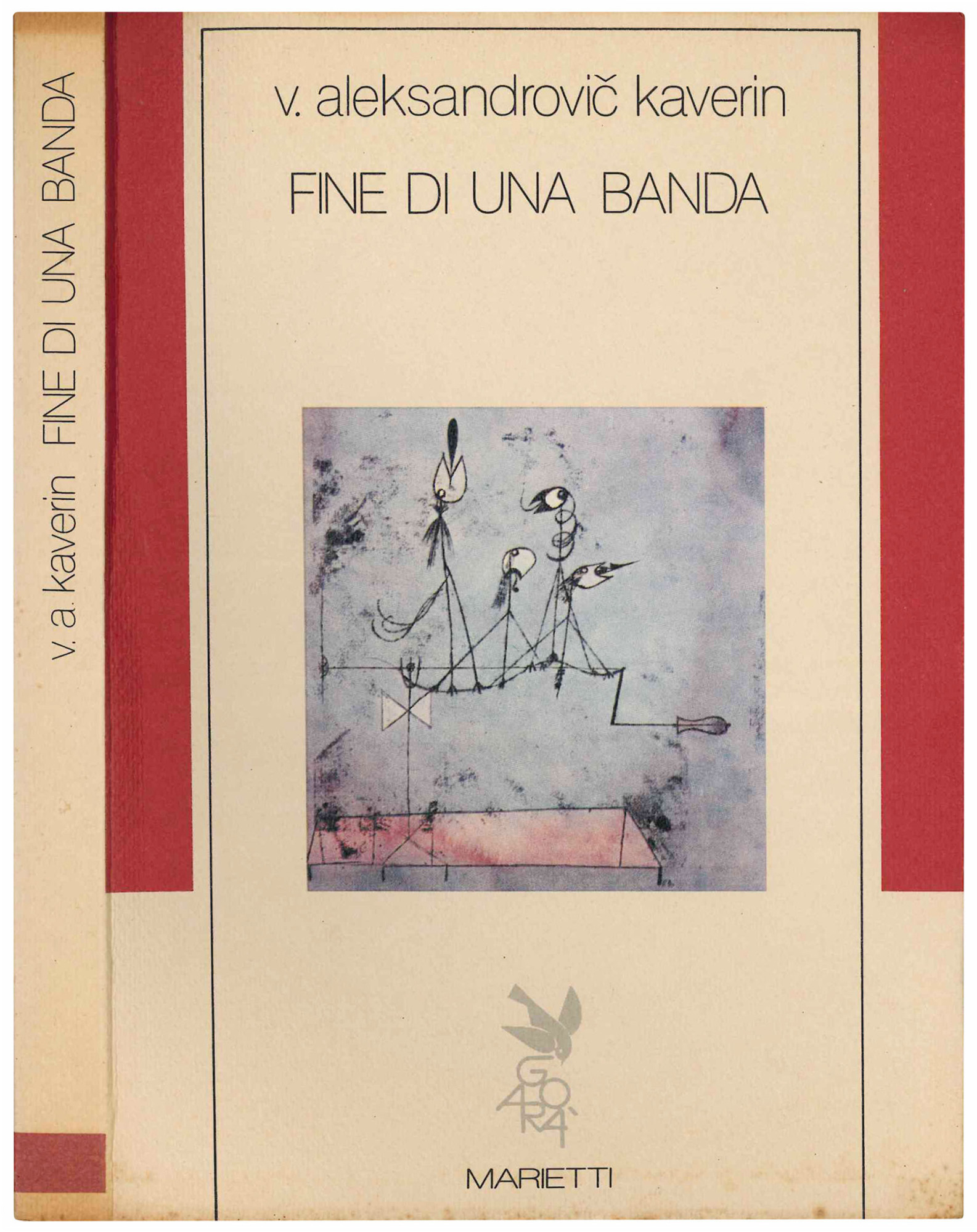 Fine di una banda.