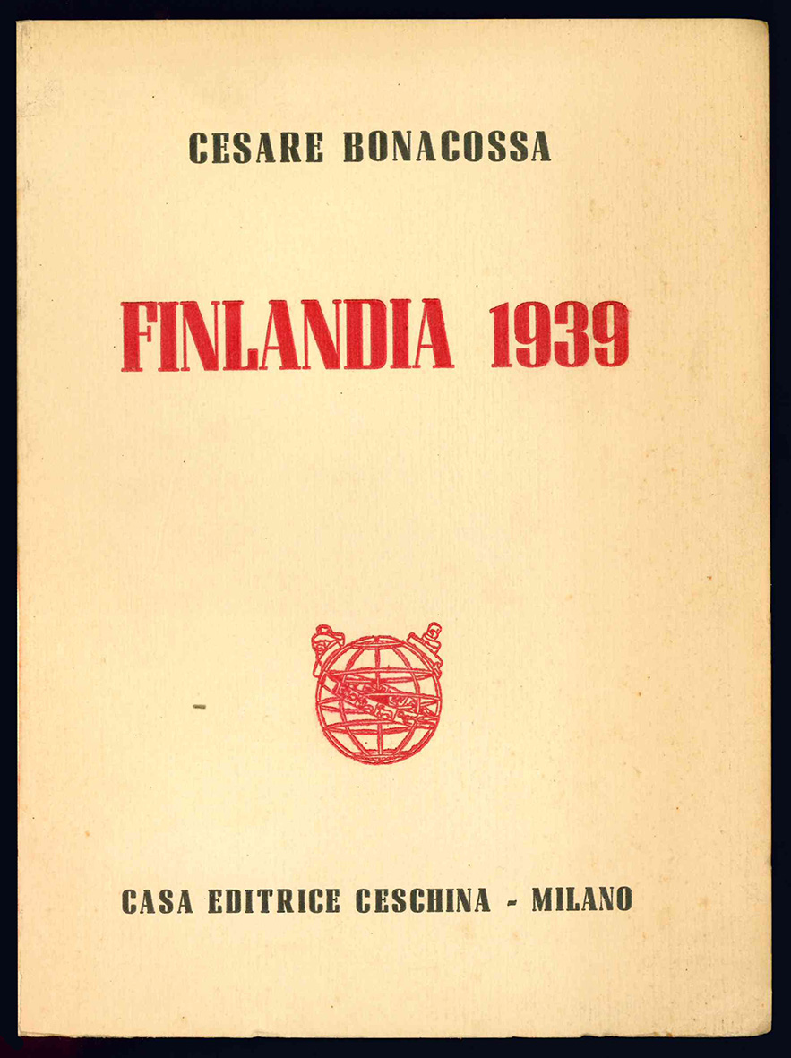 Finlandia 1939. Seconda edizione.