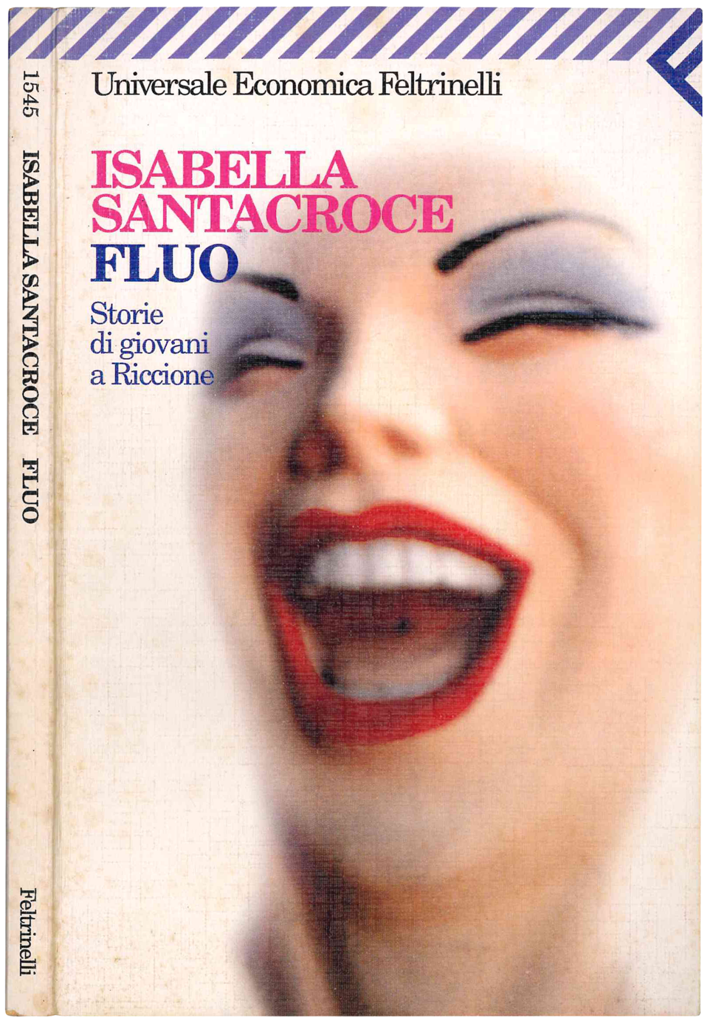 Fluo. Storie di giovani a Riccione.
