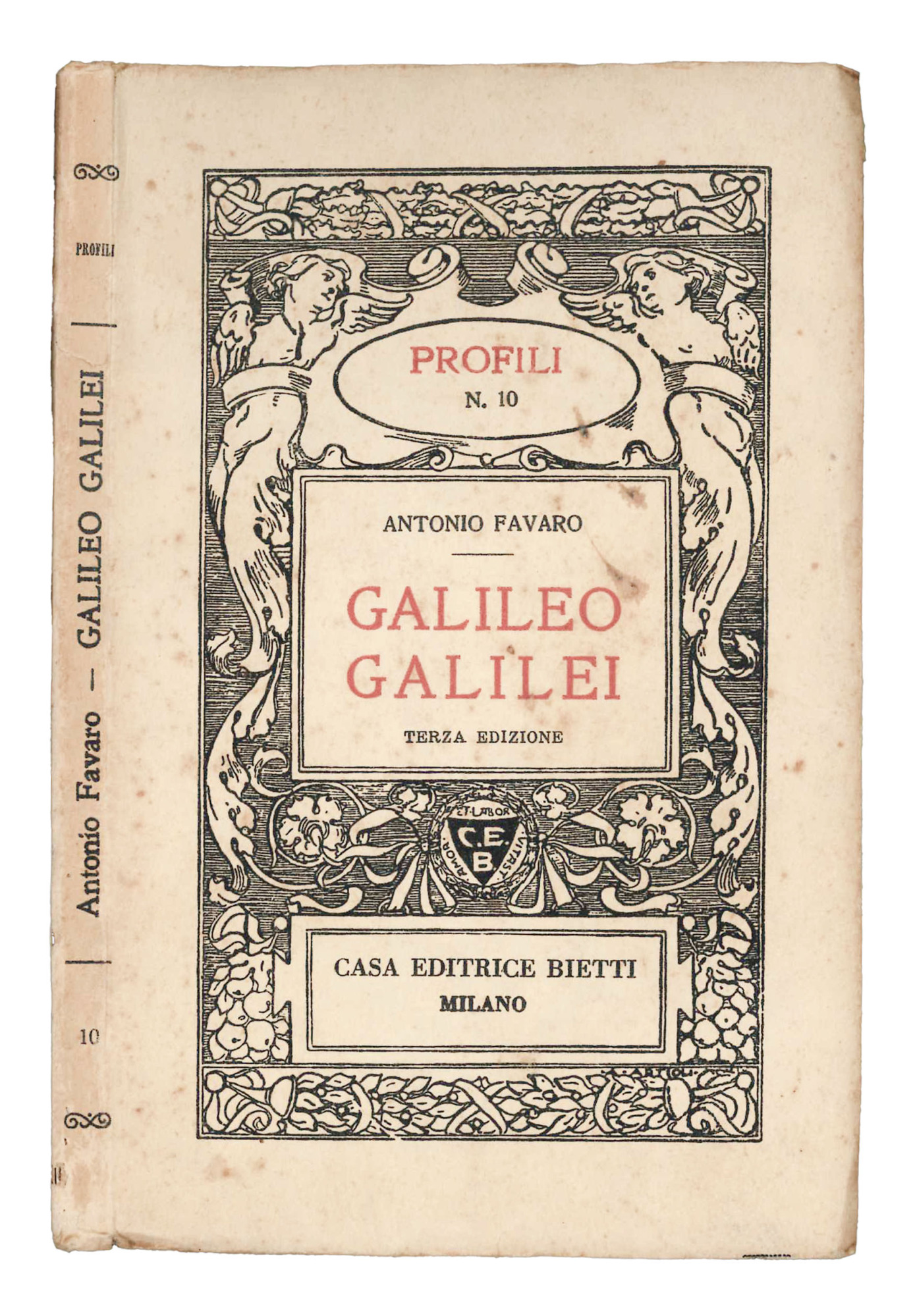 Galileo Galilei.