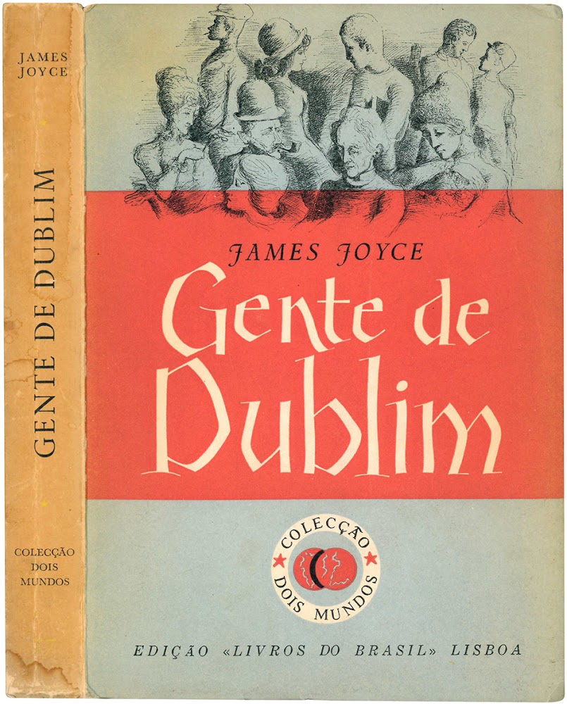 Gente de Dublin. Tradução de Virginia Motta.