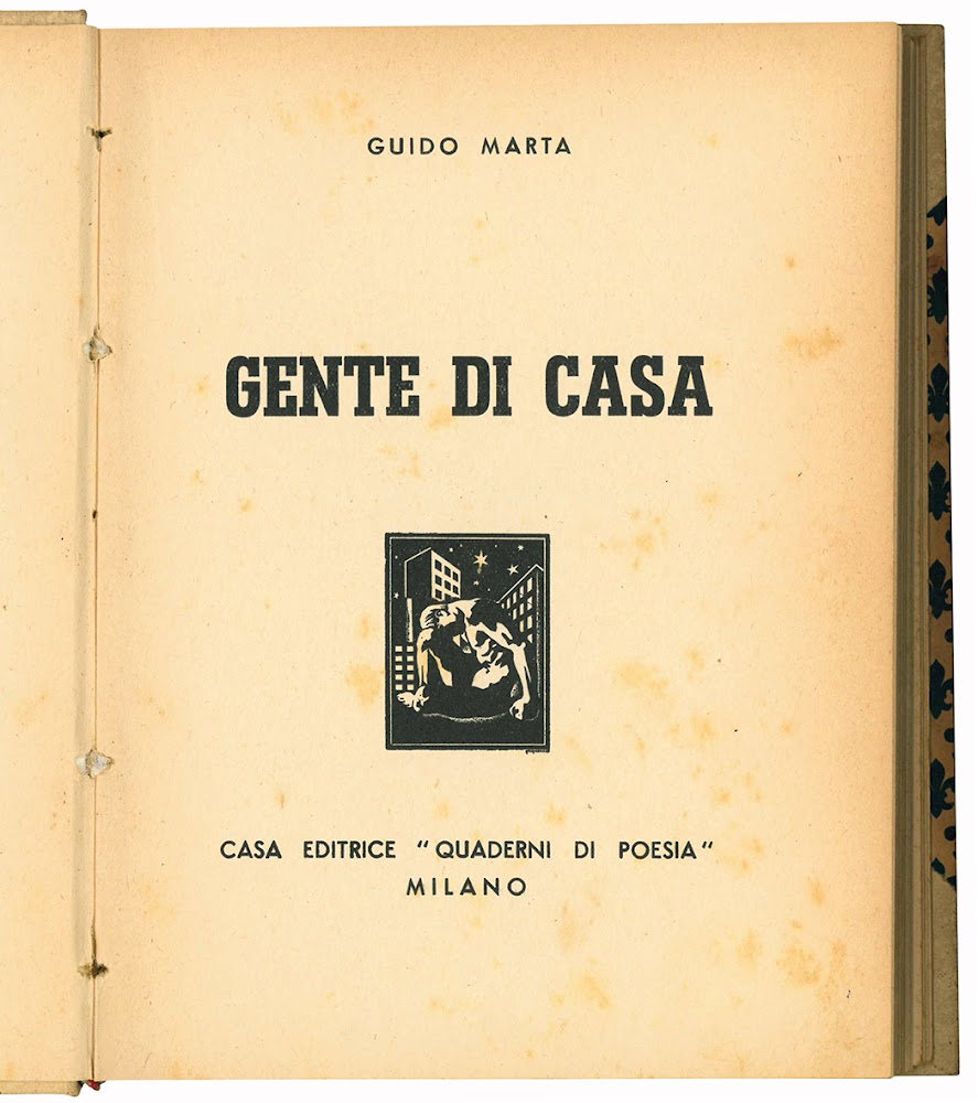 Gente di casa.
