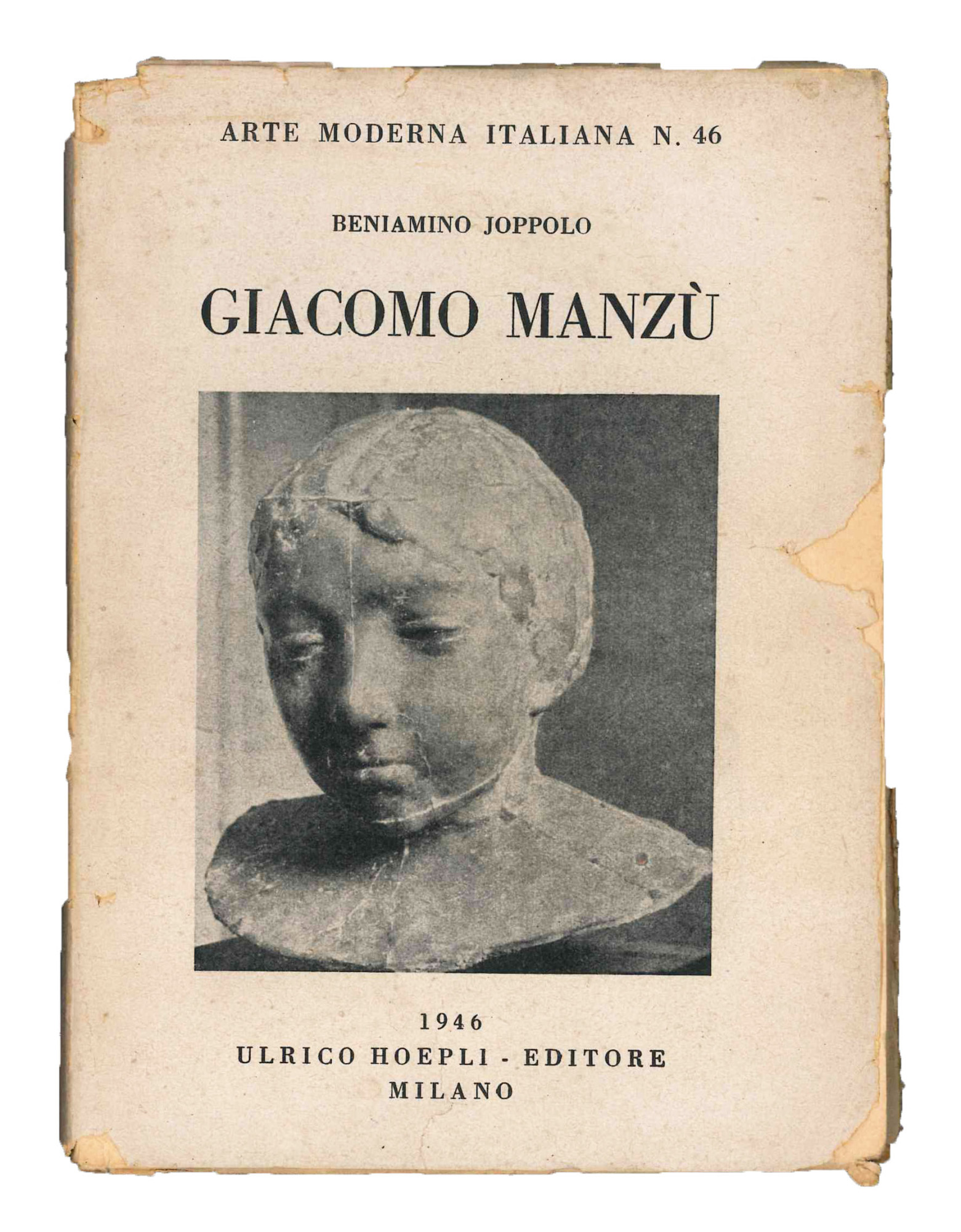 Giacomo Manzù.