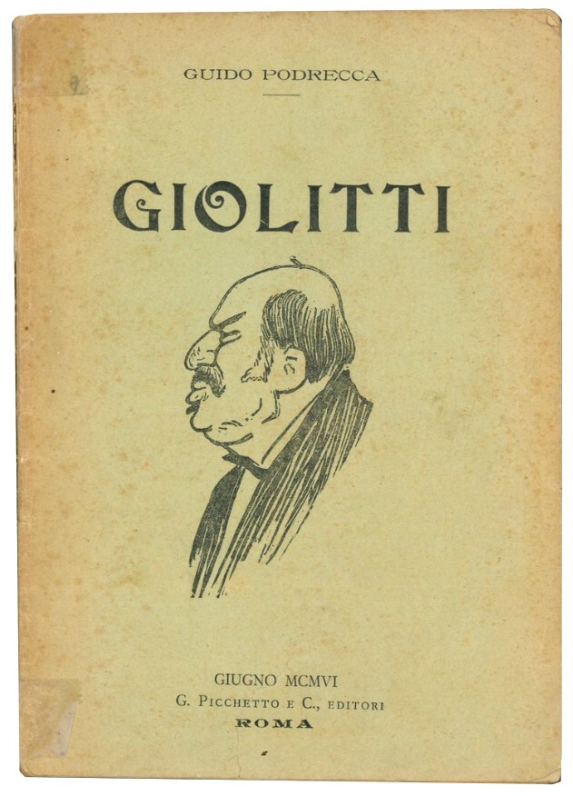 Giolitti.