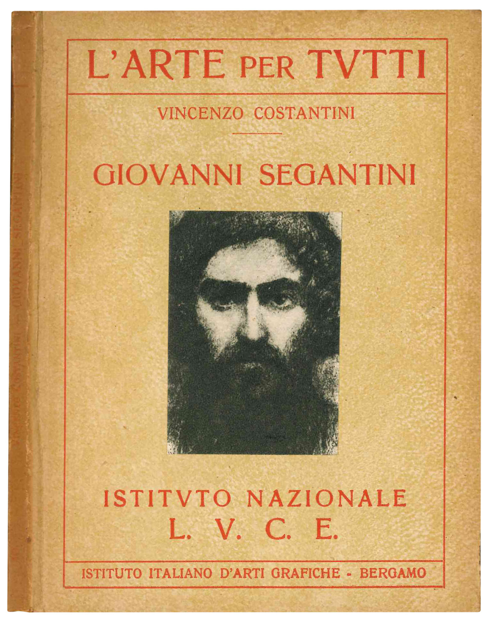 Giovanni Segantini.