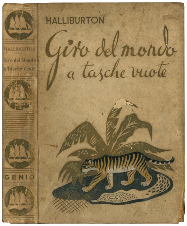 Giro del mondo a tasche vuote. Trad. di Maria Luisa …