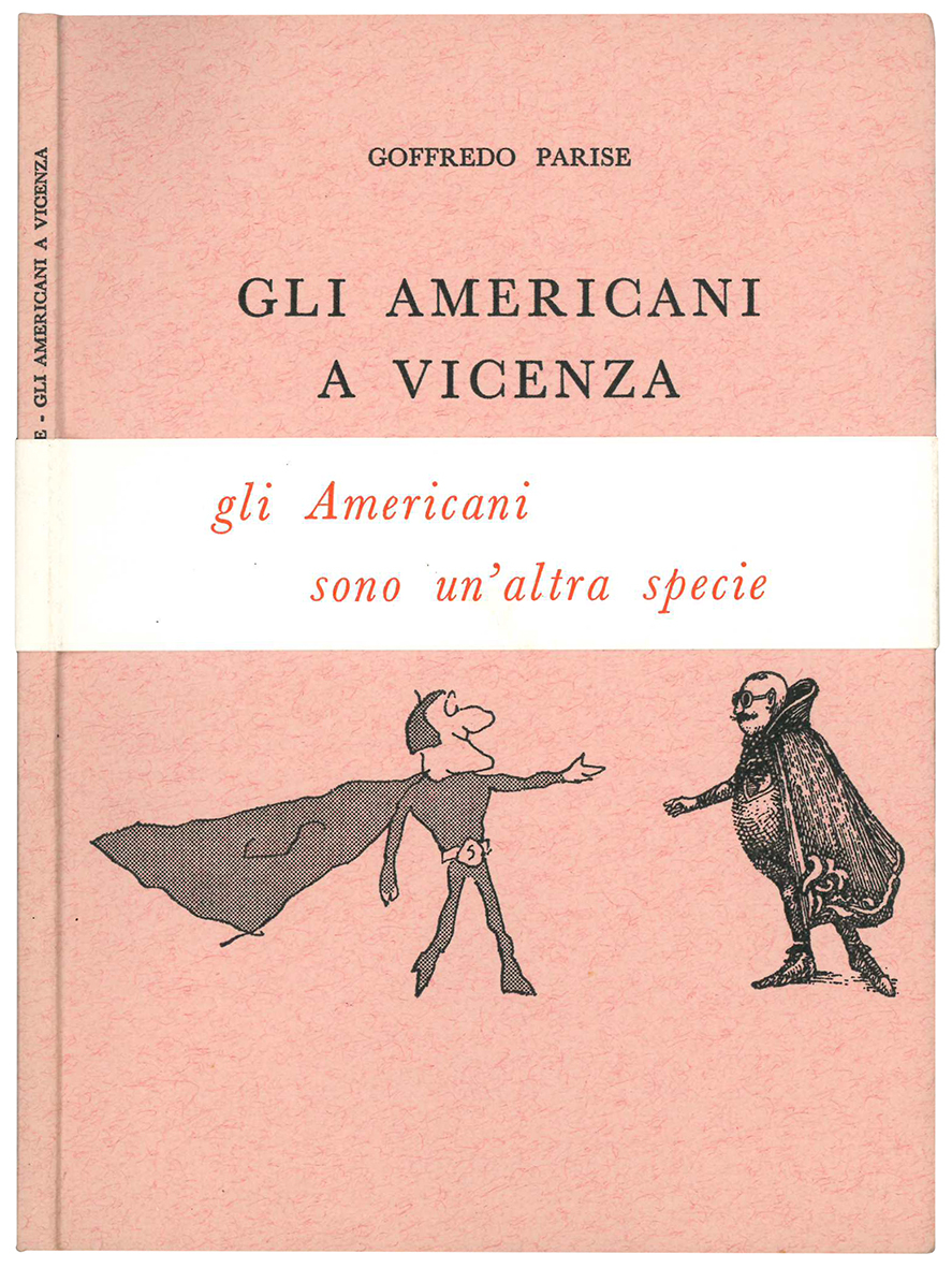 Gli americani a Vicenza.