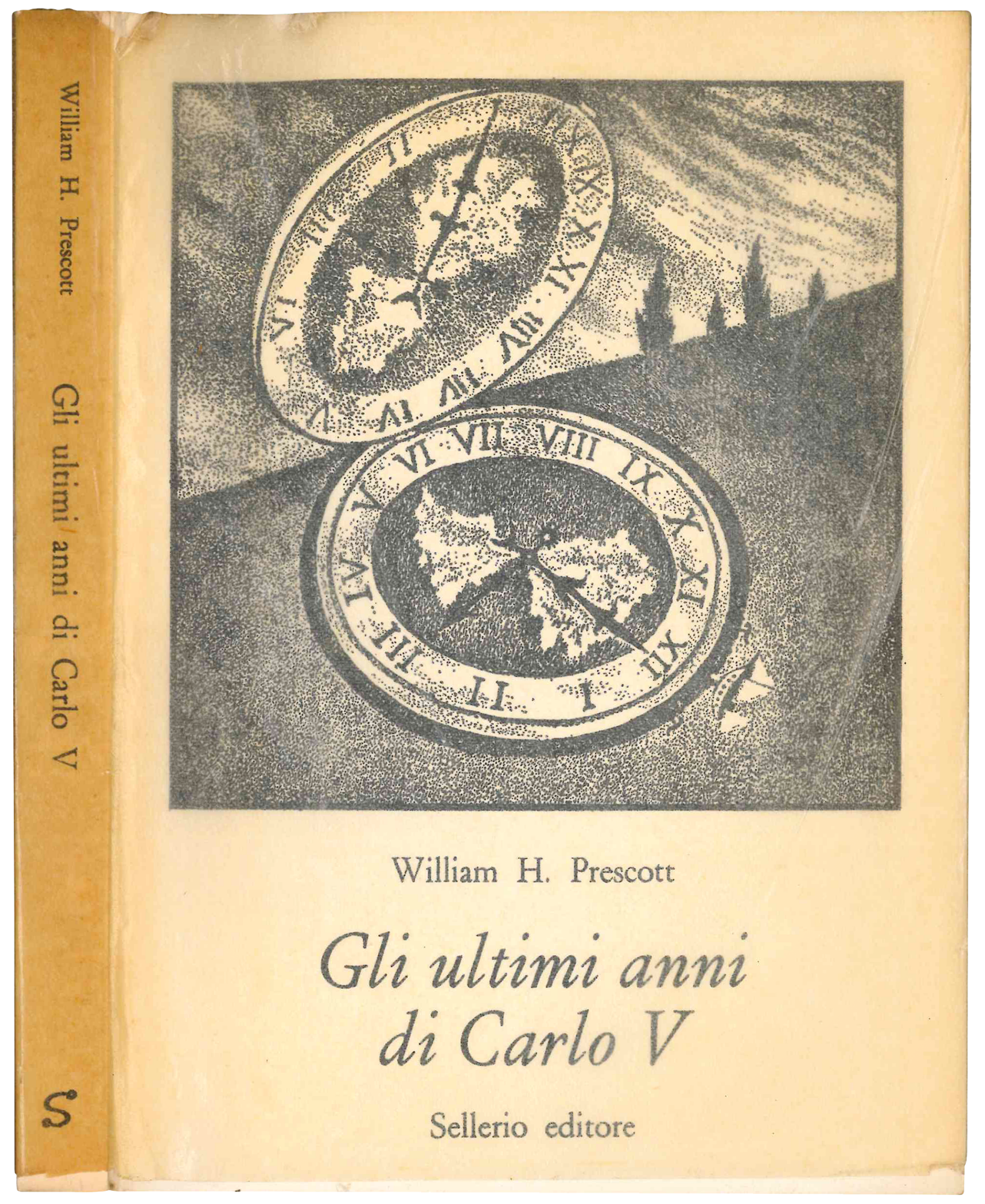 Gli ultimi anni di Carlo V.