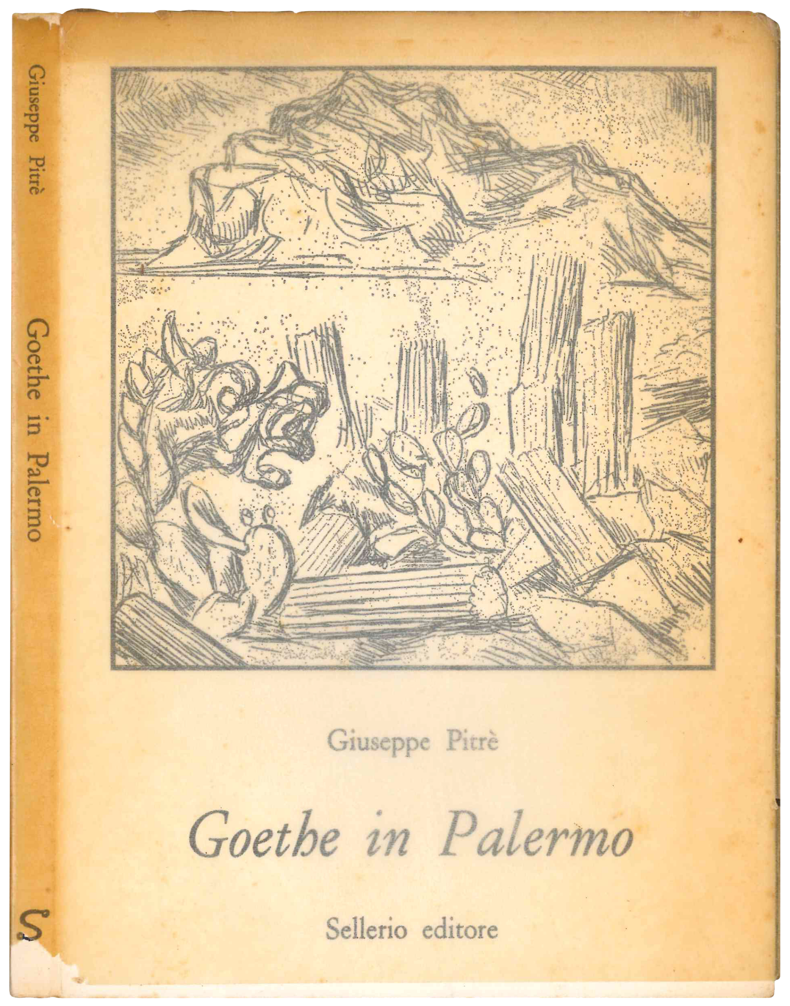 Goethe in Palermo nella Primavera del 1787. Introduzione di Dominique …
