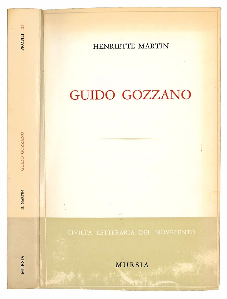 Guido Gozzano.