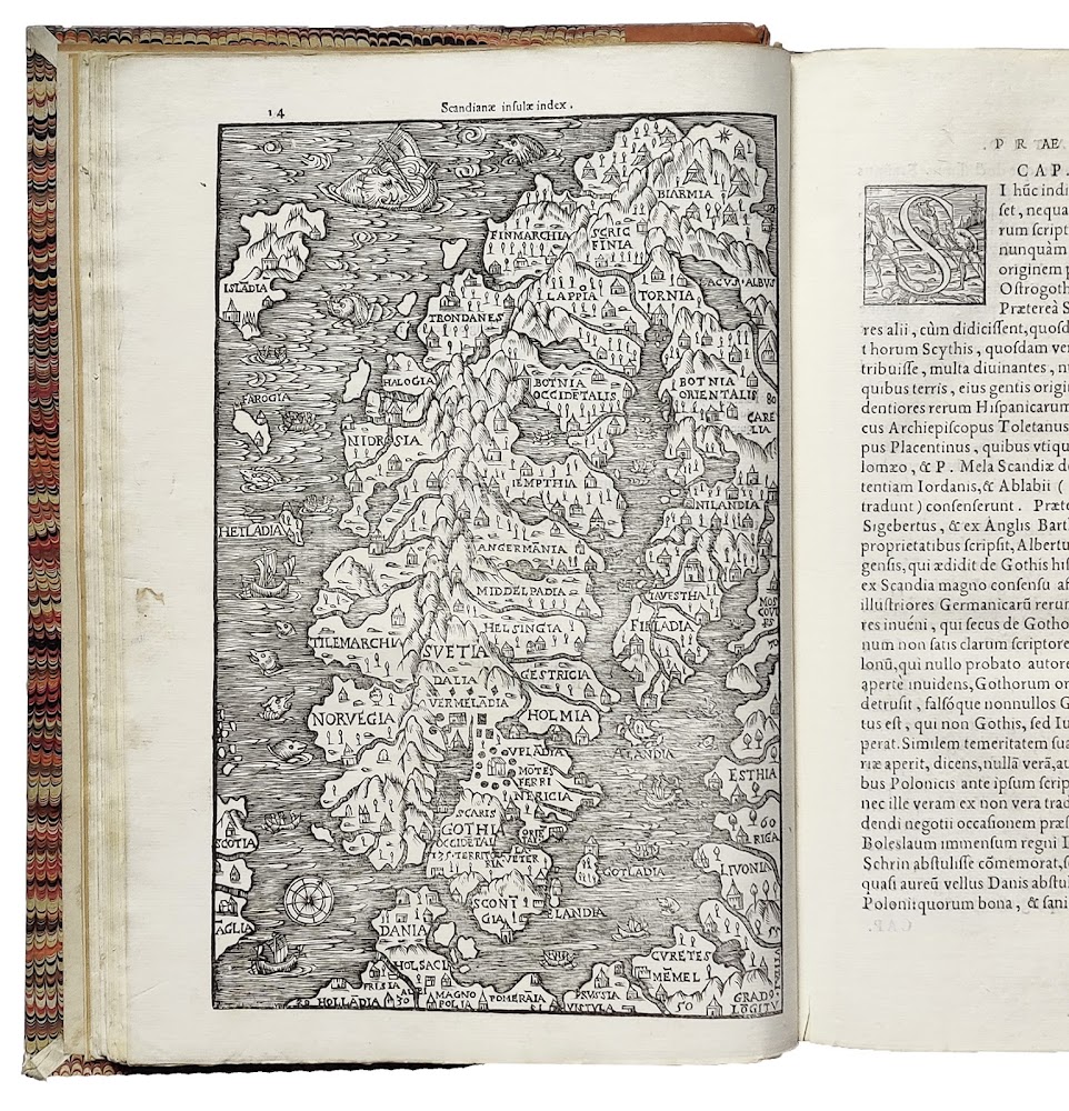 Historia Ioannis Magni Gothi sedis apostolicae legati Svetiae et Gotiae …