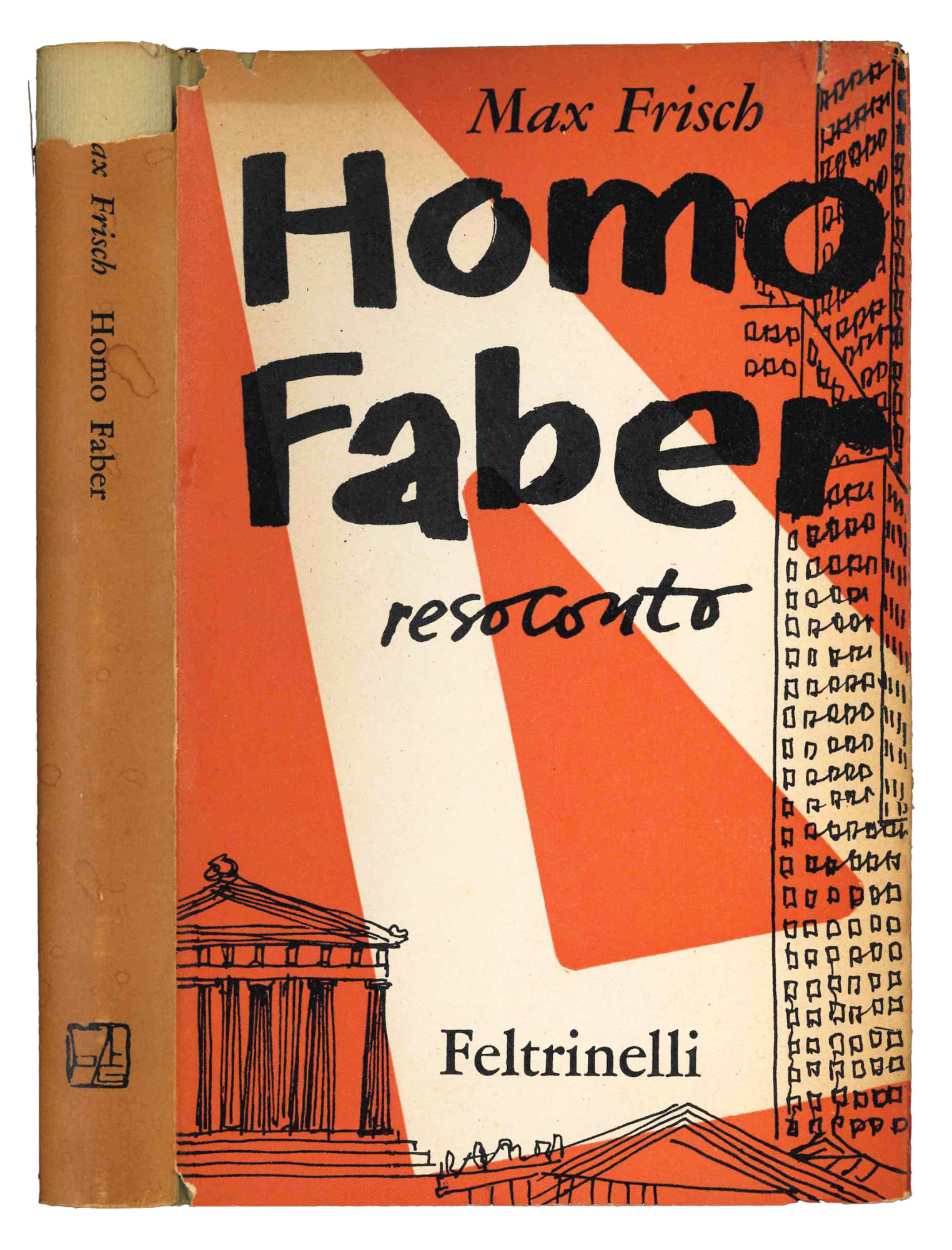 Homo faber. Resoconto.