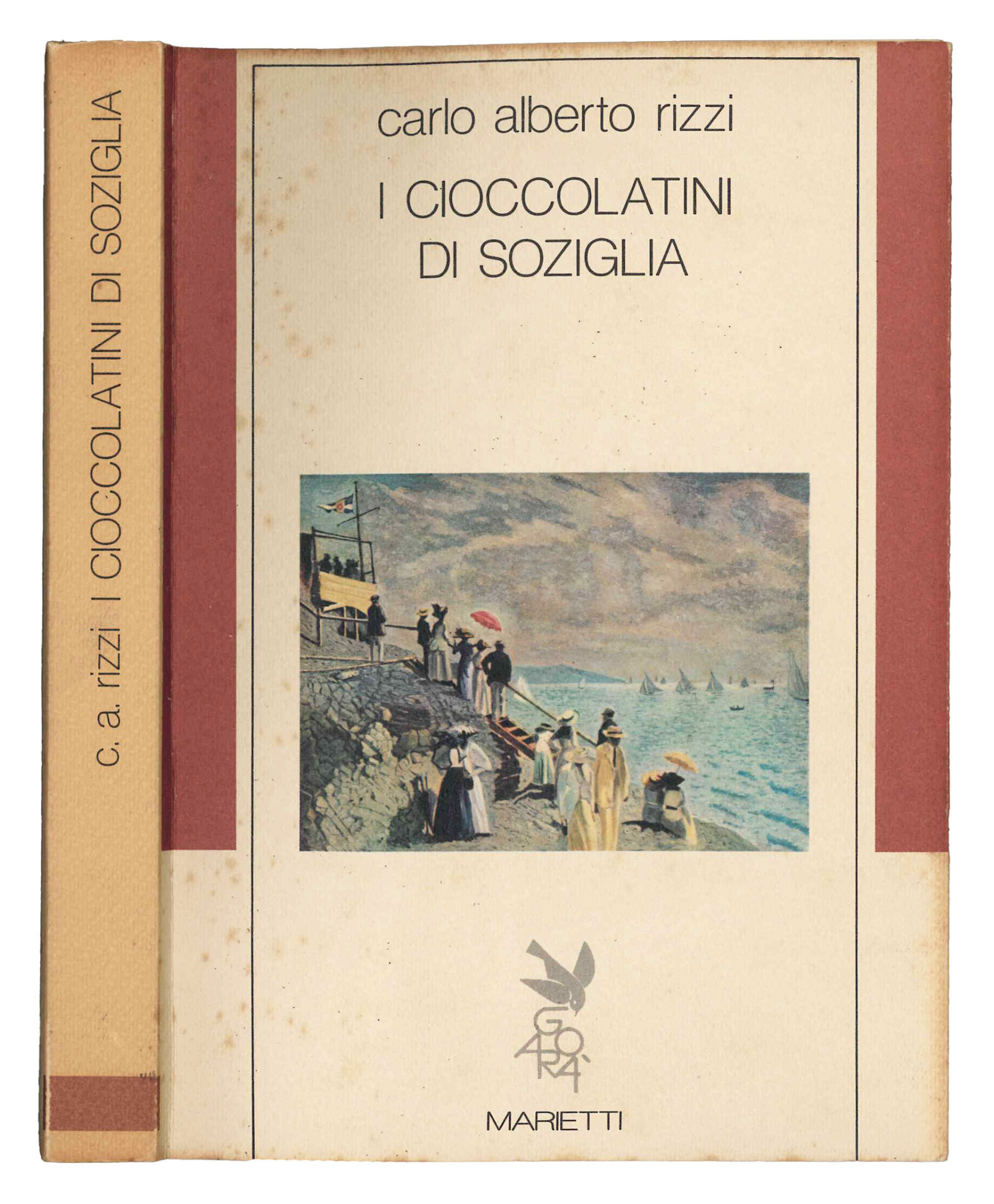 I cioccolatini di Soziglia.