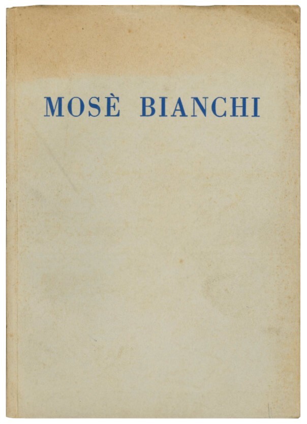 I dipinti di Mosé Bianchi posseduti dal Comune di Milano: …