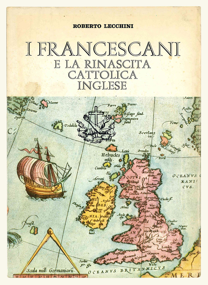 I francescani e la rinascita cattolica inglese.