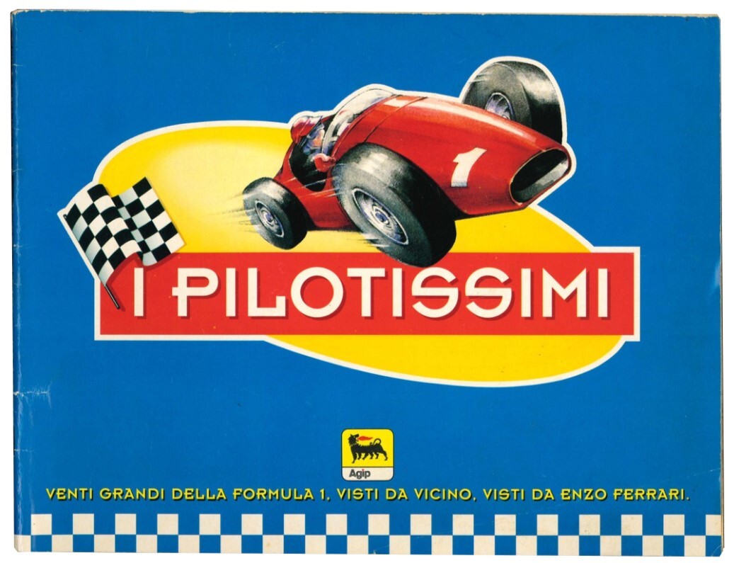 I pilotissimi. Venti grandi della formula 1, visti da vicino, …