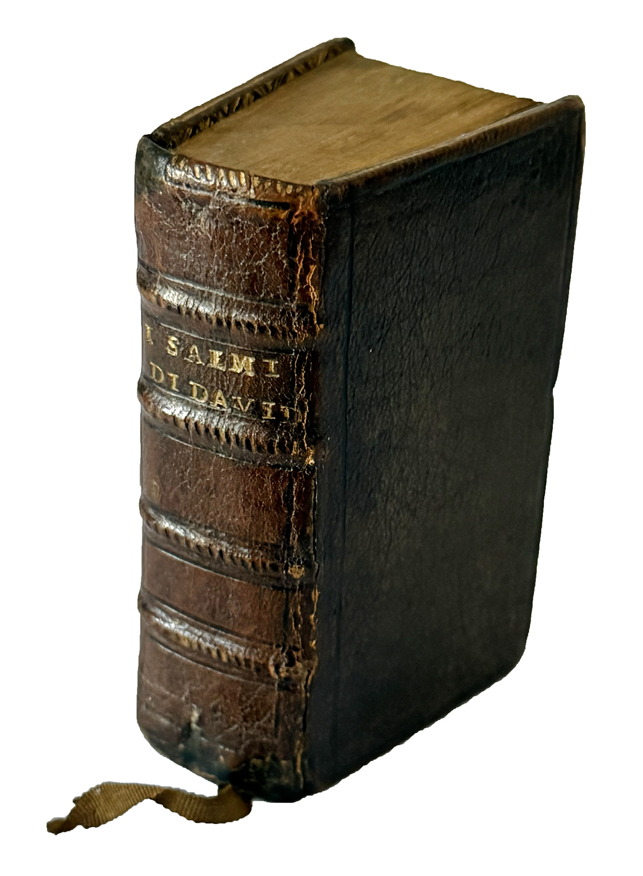 I Salmi di David tradotti dalla lingua Hebrea nella Italiana. …