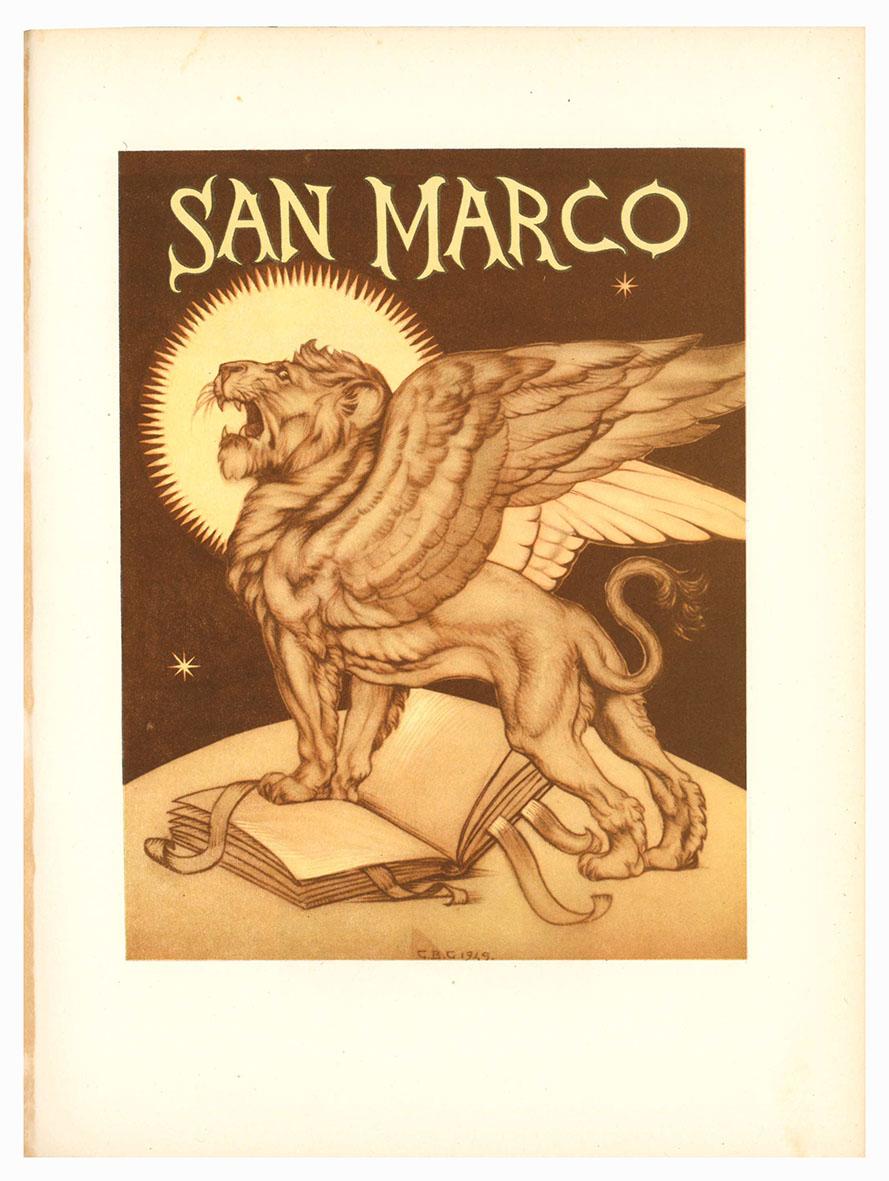 I Santi Evangeli. Illustrati con cinquantatre tavole di G. B. …