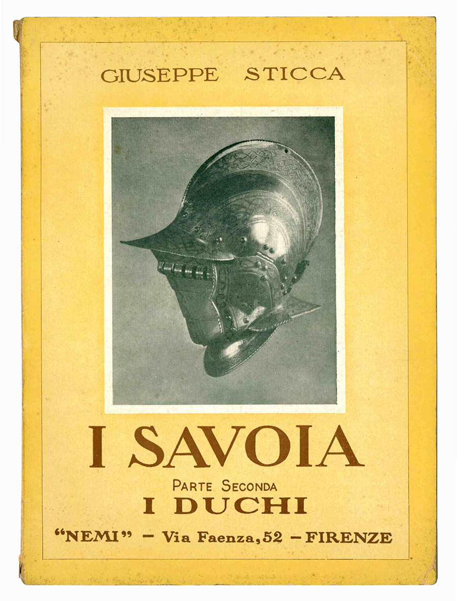 I Savoia. Parte Prima-Terza (I conti - I duchi - …