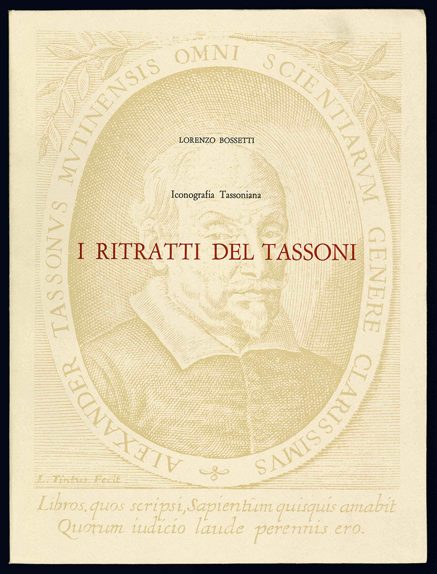 Iconografia Tassoniana. La fortuna grafica della "Secchia rapita" - I …